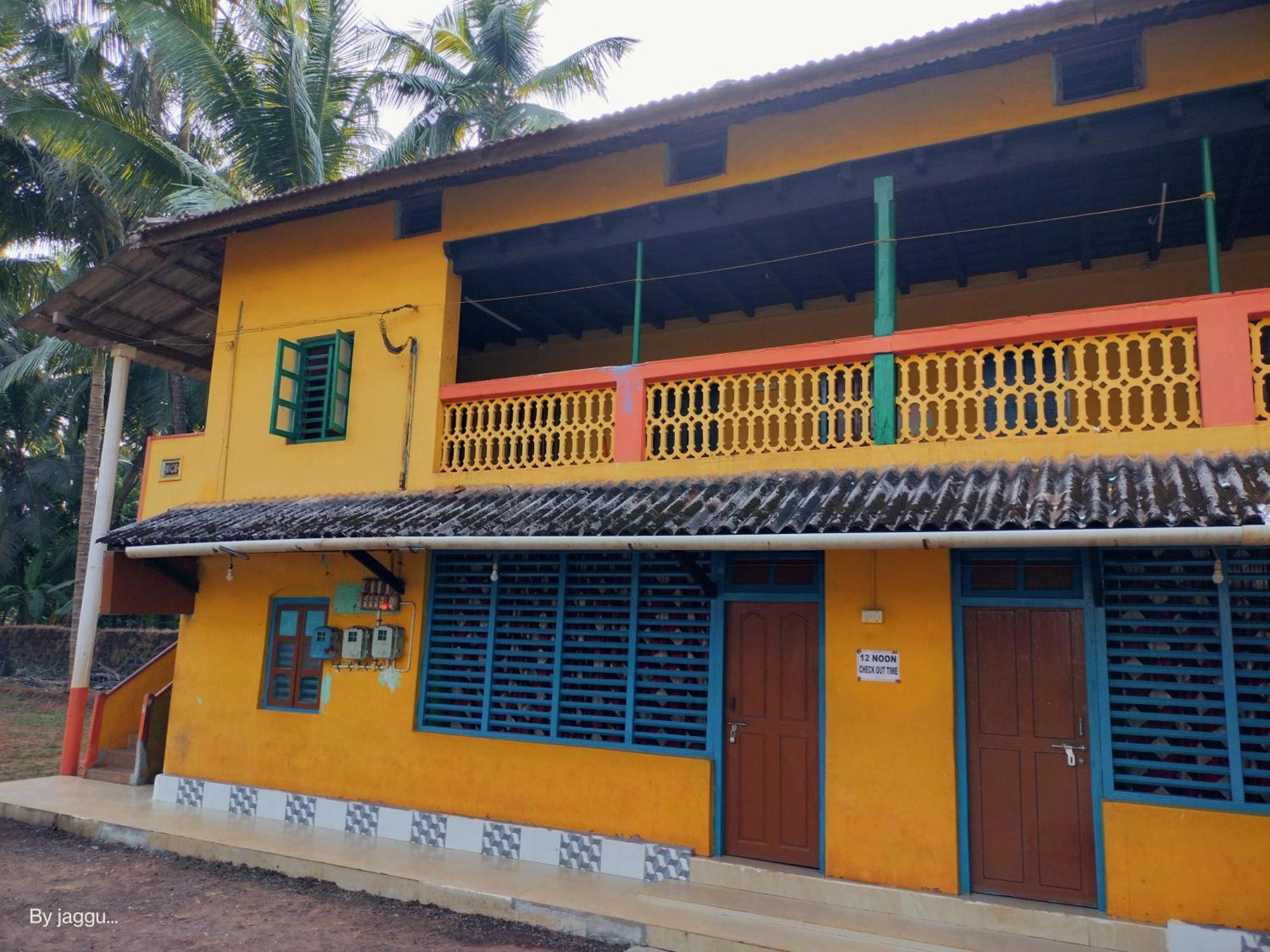 Totadamane Farm House Villa Mavalli Ngoại thất bức ảnh
